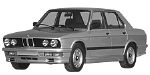 BMW E28 C3549 Fault Code