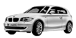 BMW E81 C3549 Fault Code