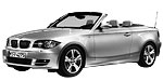 BMW E88 C3549 Fault Code