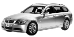 BMW E91 C3549 Fault Code
